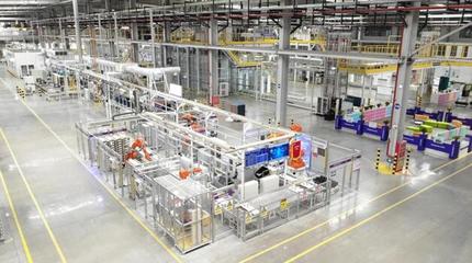 全球首個(gè)!卡奧斯&ldquo;科技引擎&rdquo;交出中國(guó)答卷,點(diǎn)亮熱水器行業(yè)燈塔工廠