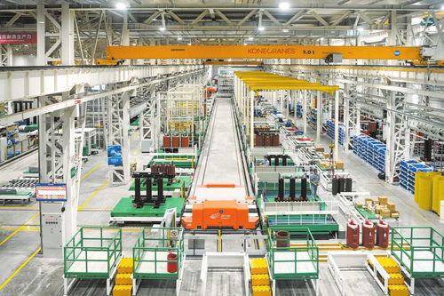 海口綜保區(qū)加快向制造型園區(qū)轉(zhuǎn)型 項(xiàng)目加速落地 產(chǎn)業(yè)聚鏈成群