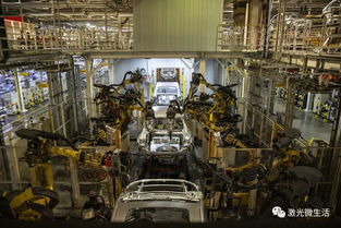 智造有 光 ︳華工科技激光機(jī)器人系統(tǒng)智能工廠項(xiàng)目開工建設(shè)