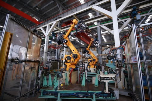 給力 ta竟是企業(yè) 智能工廠 創(chuàng)造者